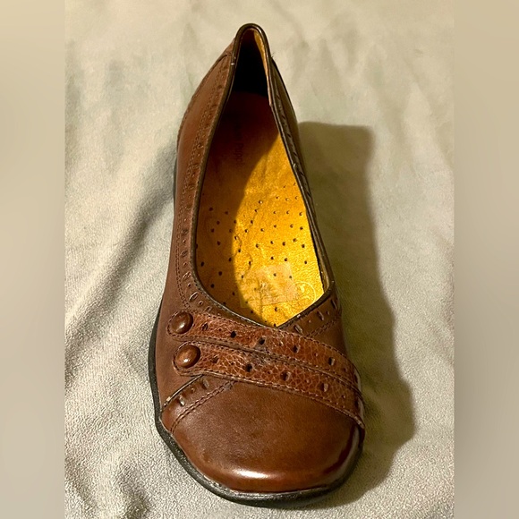 Hush puppies Size 7W - Picture 4 of 9